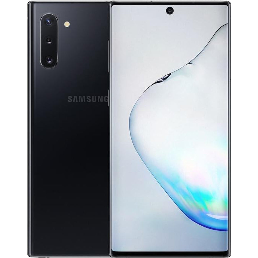 Samsung Galaxy Note10 Noir - MAXPROMO harmonisé