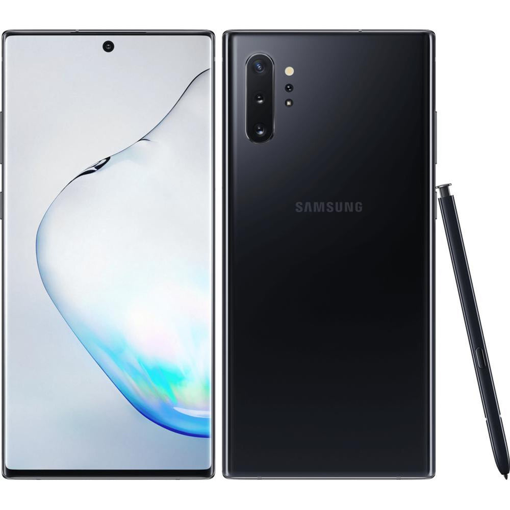 Samsung Galaxy Note10+ Noir - MAXPROMO harmonisé