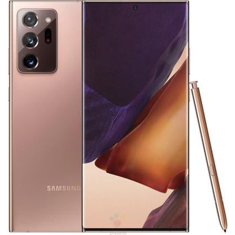 Samsung Galaxy Note20 Bronze - MAXPROMO harmonisé