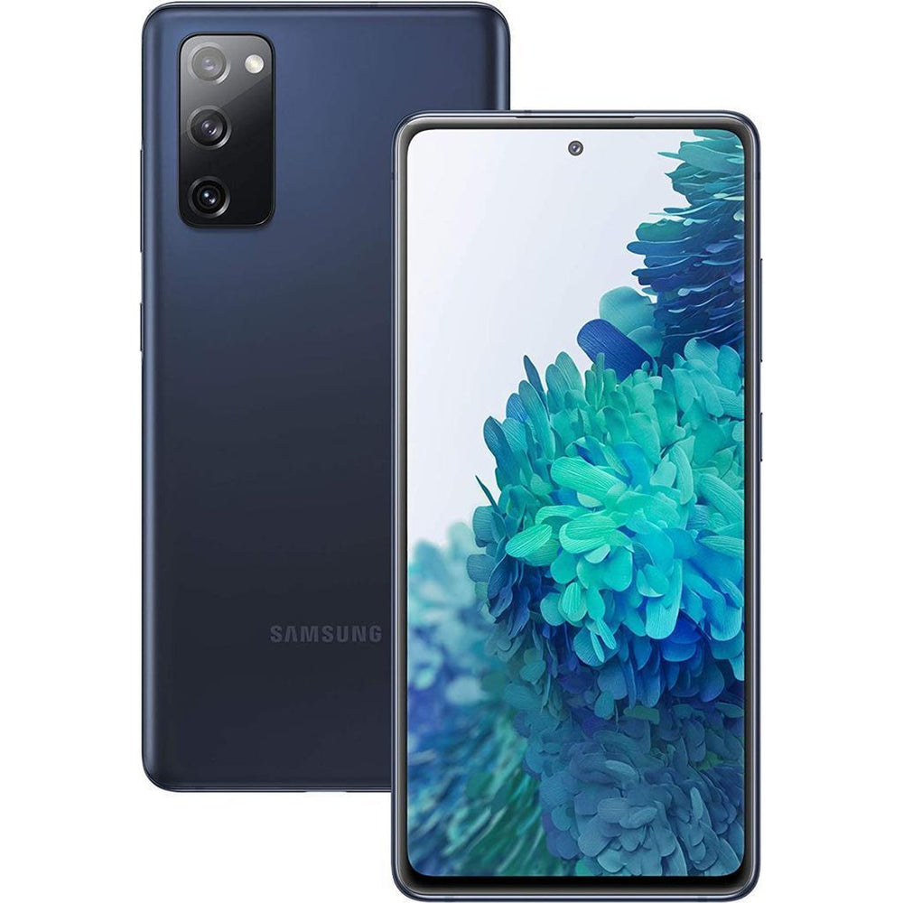 Samsung Galaxy S20 FE Bleu foncé - MAXPROMO harmonisé