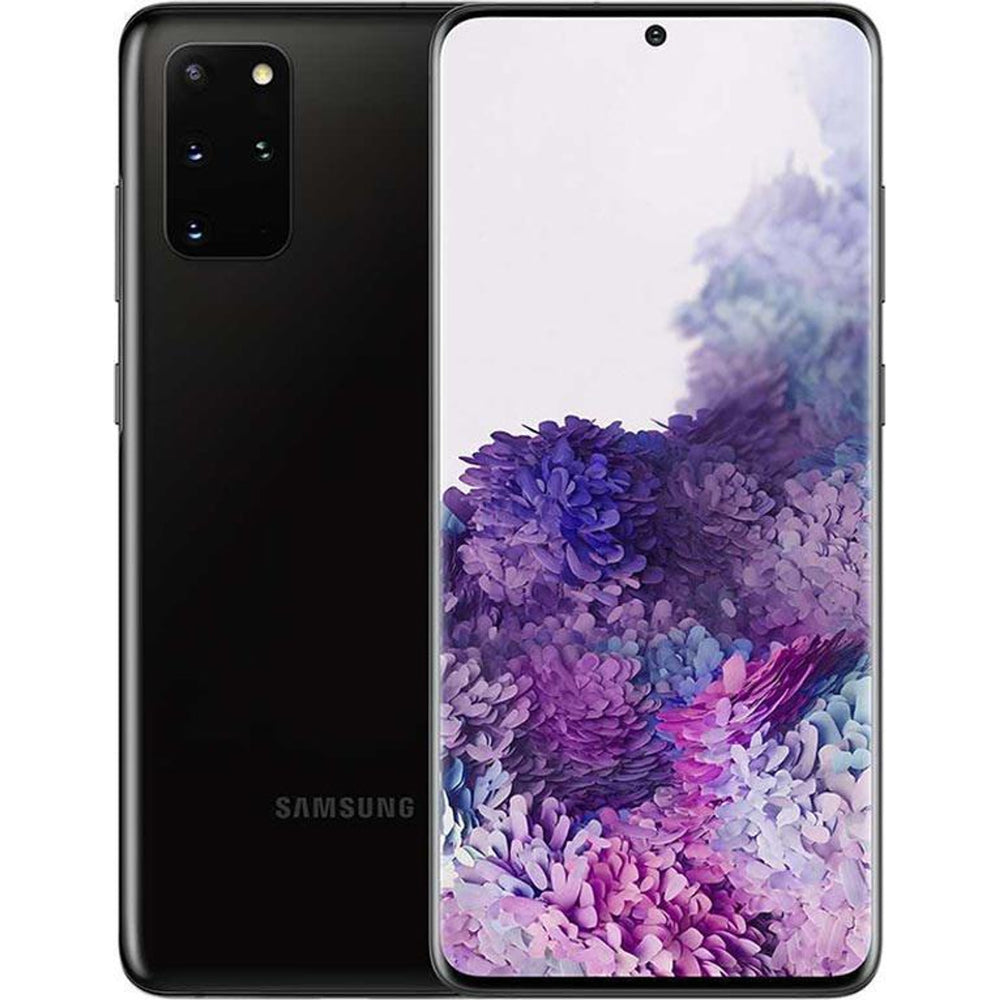 Samsung Galaxy S20 Noir - MAXPROMO harmonisé