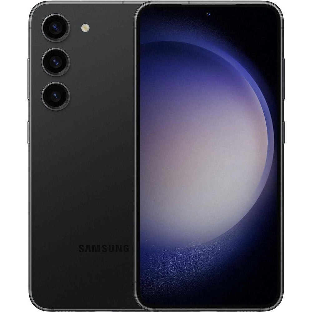 Samsung Galaxy S23 Noir - MAXPROMO harmonisé