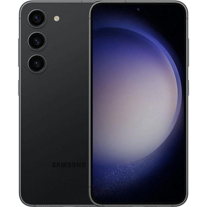 Samsung Galaxy S23 Noir - MAXPROMO harmonisé