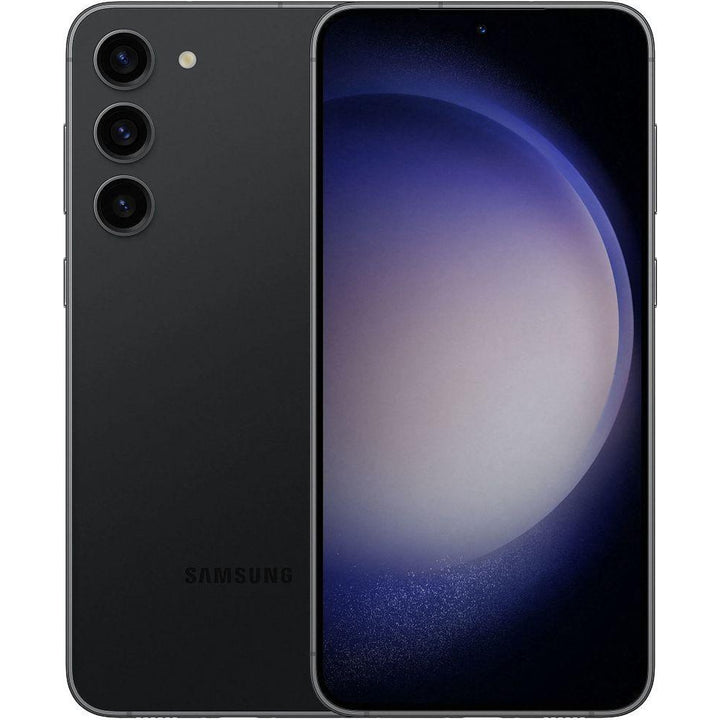 Samsung Galaxy S23+ Noir - MAXPROMO harmonisé