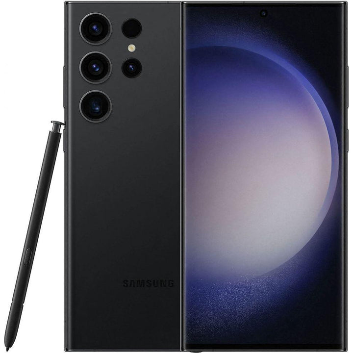 Samsung Galaxy S23 Ultra Noir - MAXPROMO harmonisé