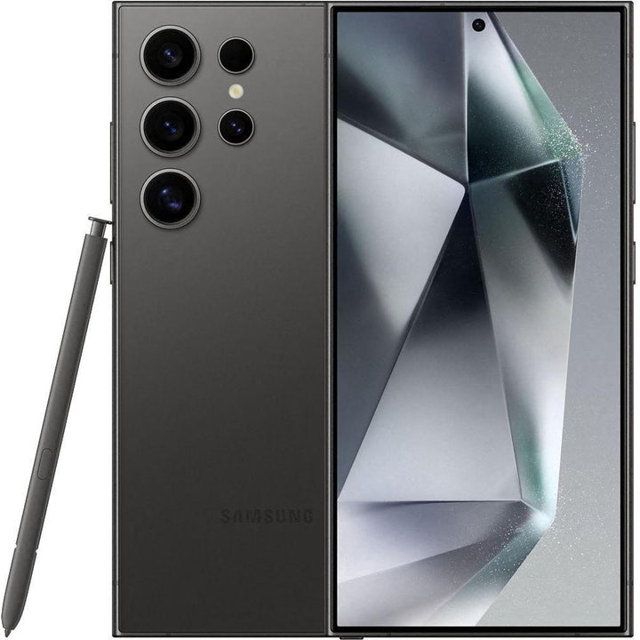 Samsung Galaxy S24 Ultra Noir - MAXPROMO harmonisé