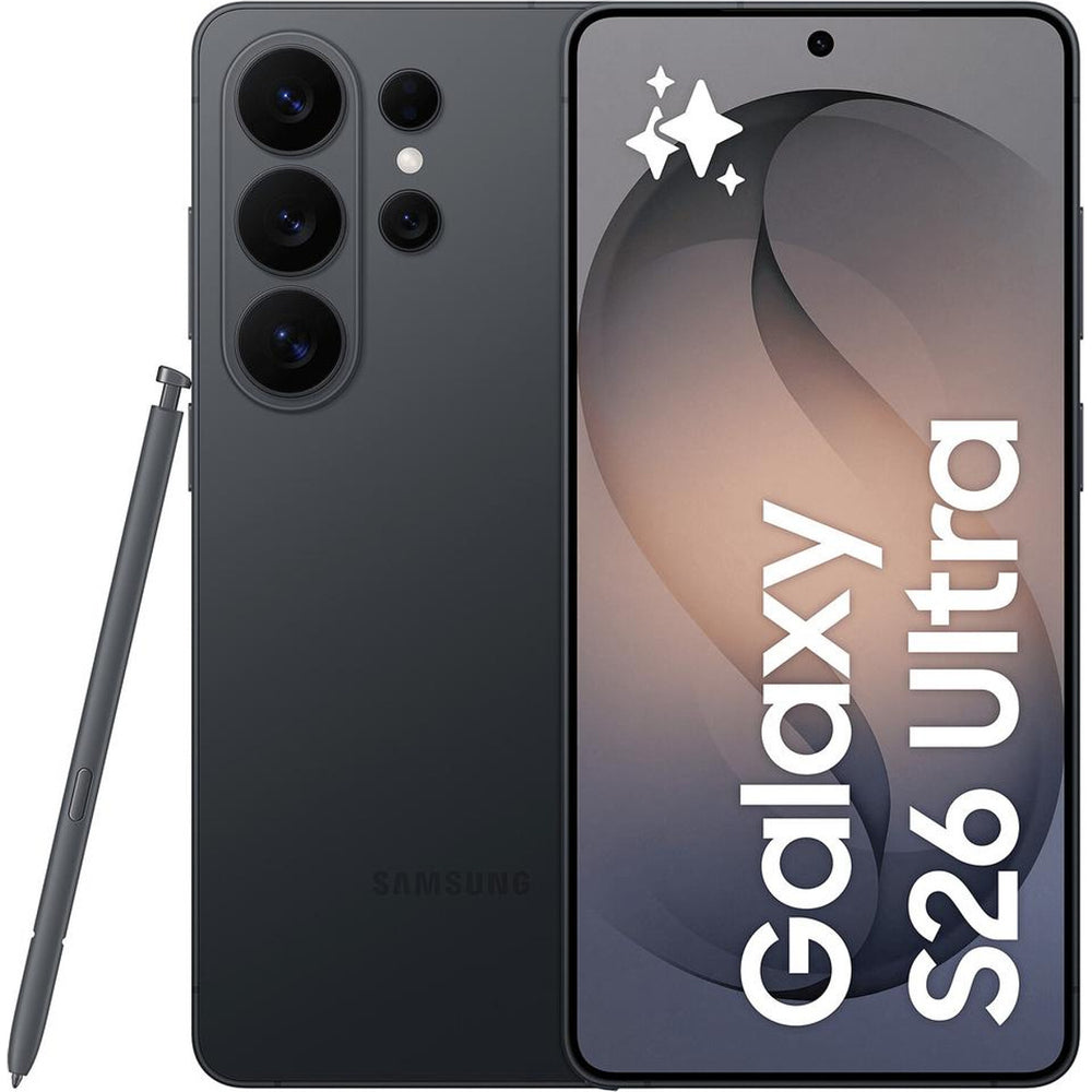 Samsung Galaxy S26 Ultra Noir - MAXPROMO harmonisé