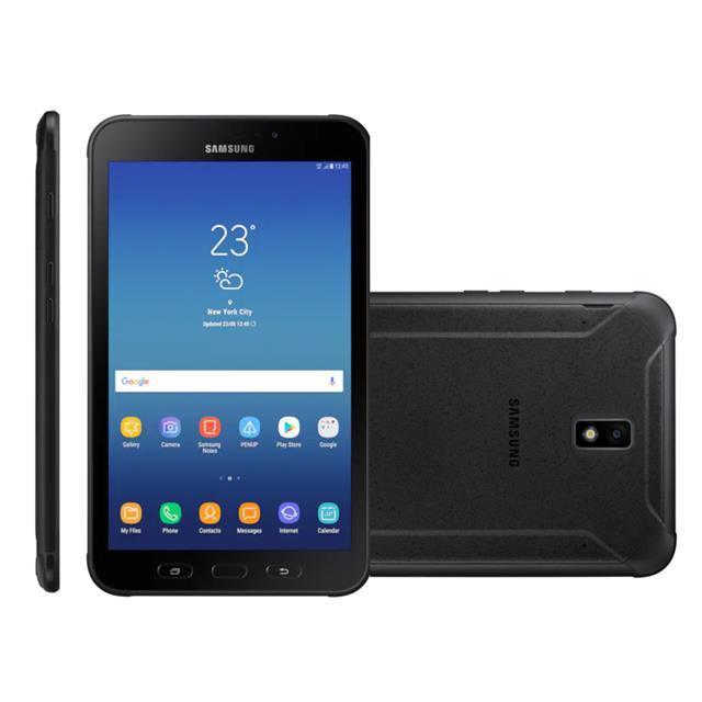 Samsung Galaxy Tab Active2 Noir - Back Market