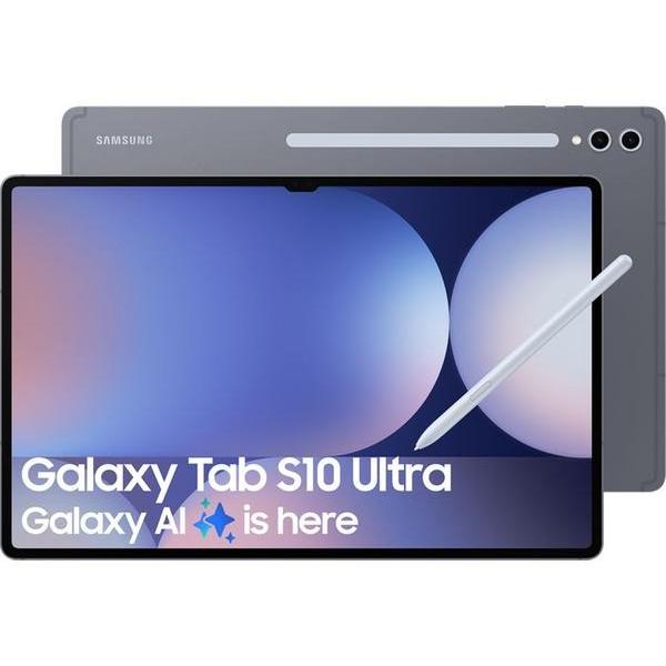 Samsung Galaxy Tab S10 Ultra Gris - Back Market