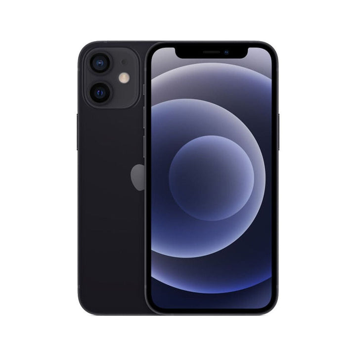 Apple iPhone 12 mini - Noir