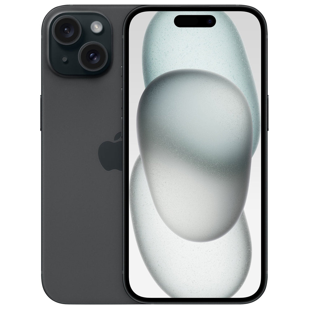 Apple iPhone 15 - Noir