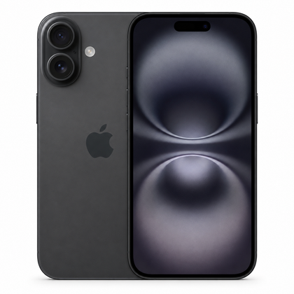 Apple iPhone 16 - Noir