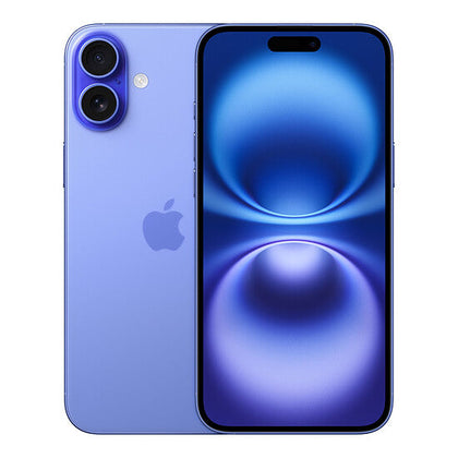 Apple iPhone 16 Plus - Outremer