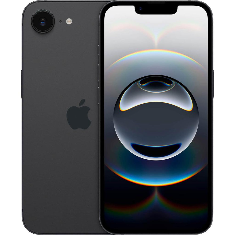 Apple iPhone 16e - Noir