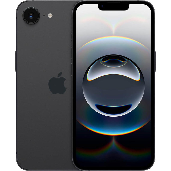 Apple iPhone 16e - Noir