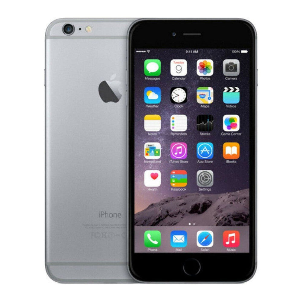 Apple iPhone 6 - Gris sidéral