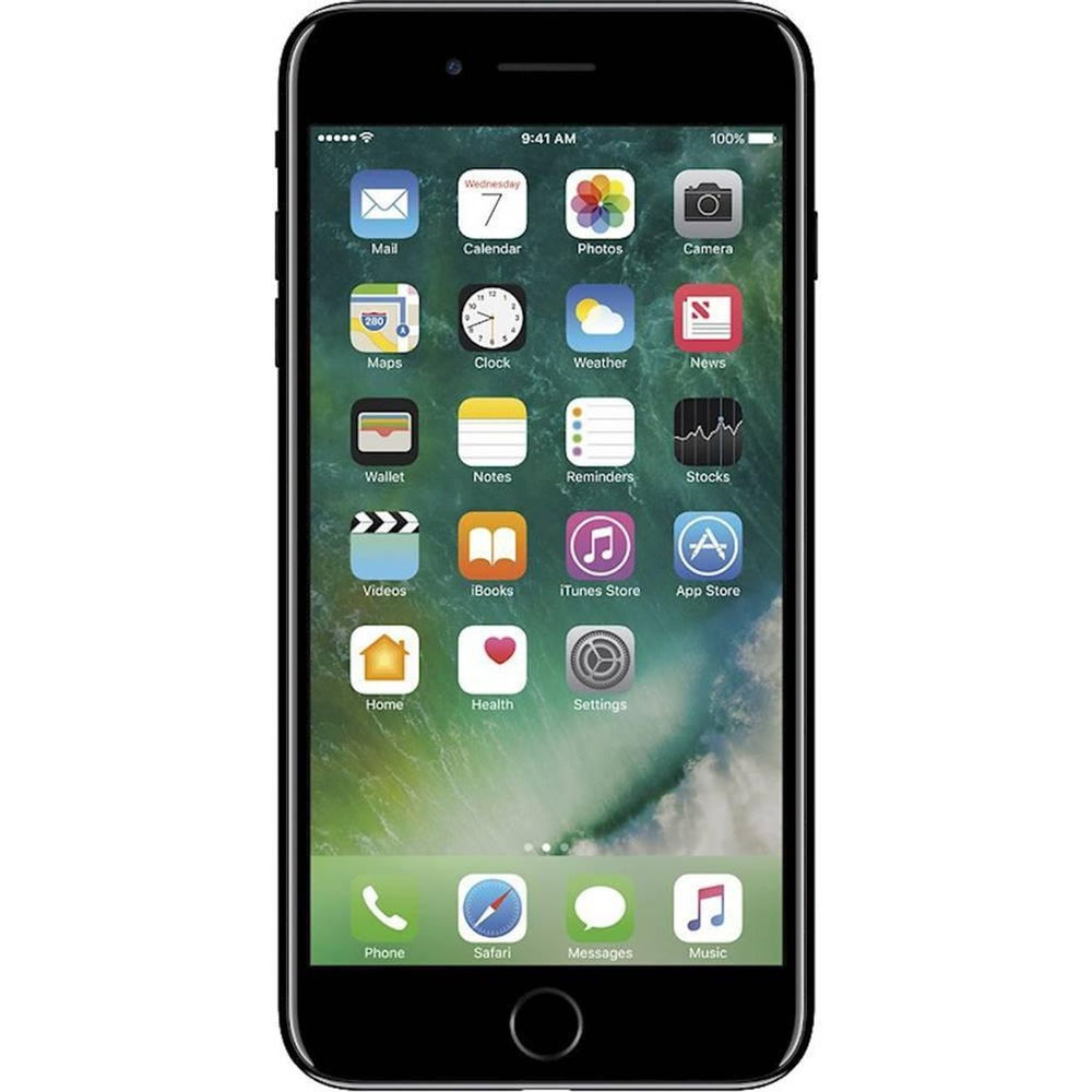 Apple iPhone 7 Plus - Noir de jais