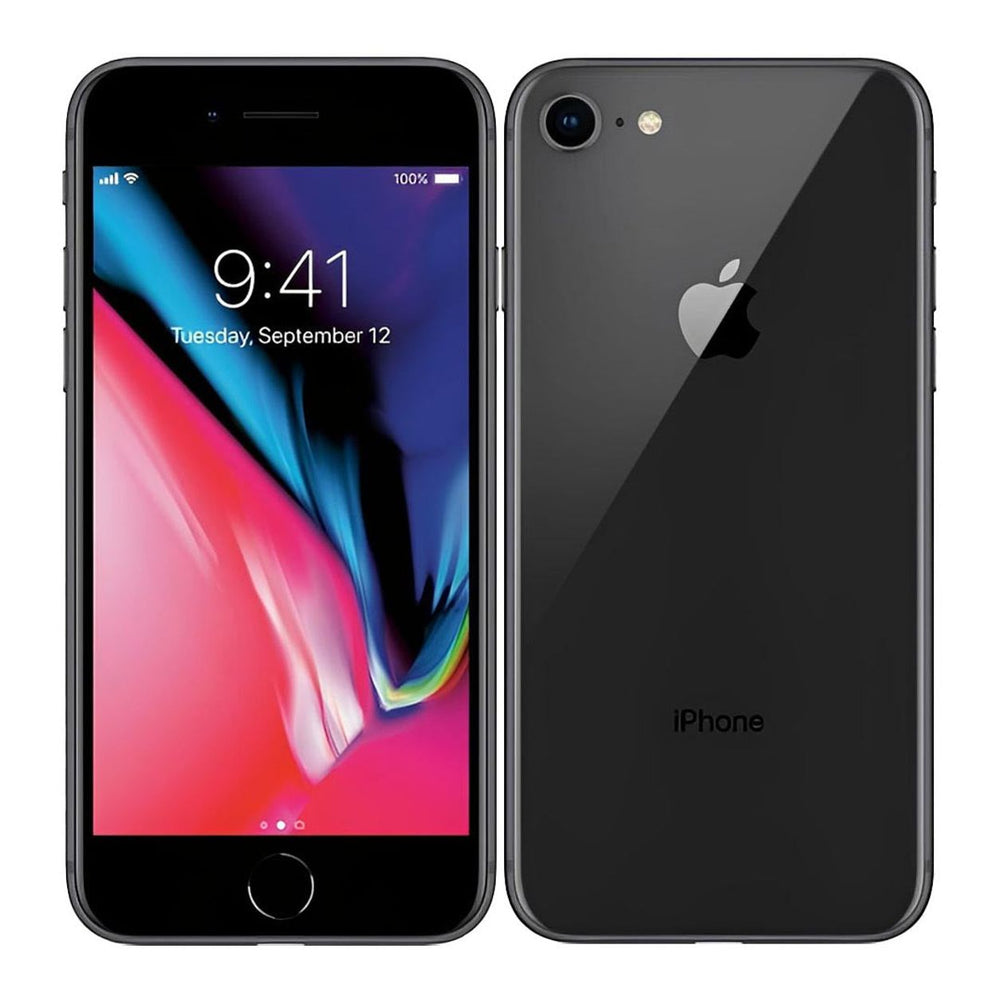 Apple iPhone 8 - Gris sidéral