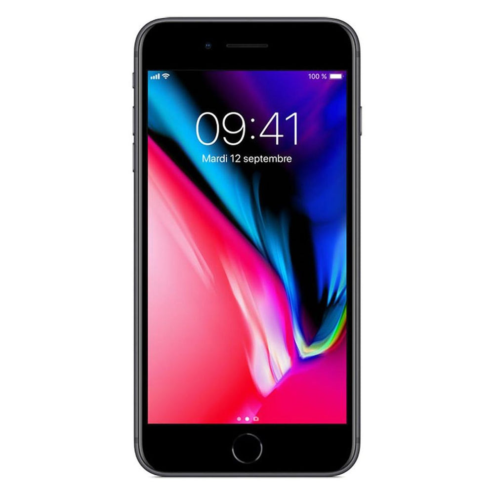Apple iPhone 8 Plus - Gris sidéral