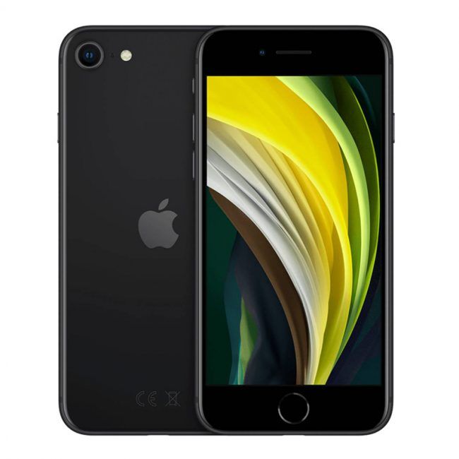 Apple iPhone SE (2020) - Noir