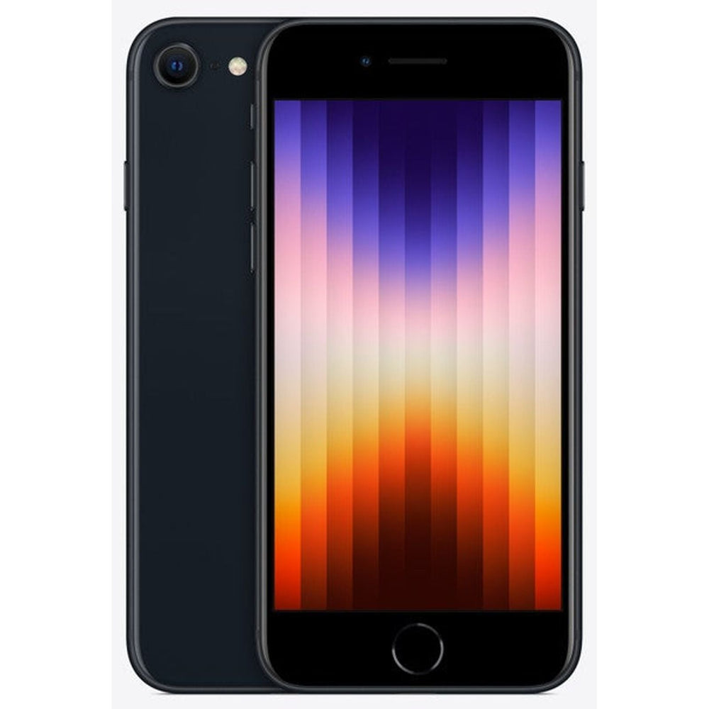 Apple iPhone SE (2022) - Minuit