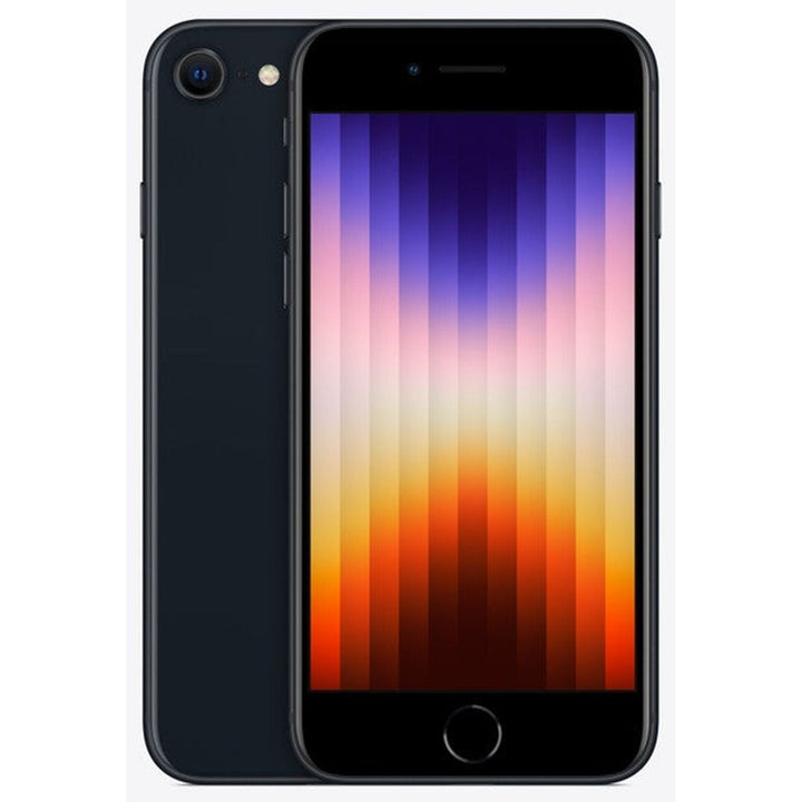 Apple iPhone SE (2022) - Minuit