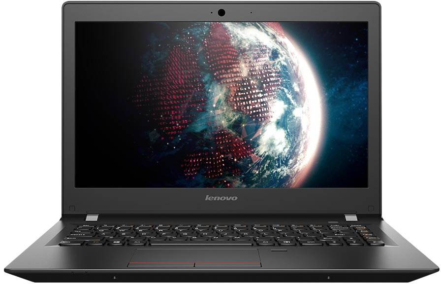 Lenovo E31-70 ordinateur portable noir - photo illustrative