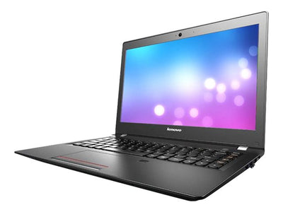Lenovo E31-80 ordinateur portable noir - photo illustrative