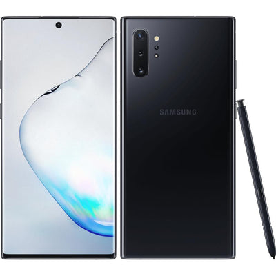 Samsung Galaxy Note10+ Noir - MAXPROMO harmonisé