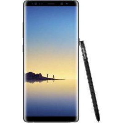 Samsung Galaxy Note8 Noir - MAXPROMO harmonisé