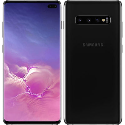 Samsung Galaxy S10 Noir - MAXPROMO harmonisé