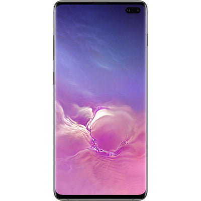 Samsung Galaxy S10+ Noir - MAXPROMO harmonisé