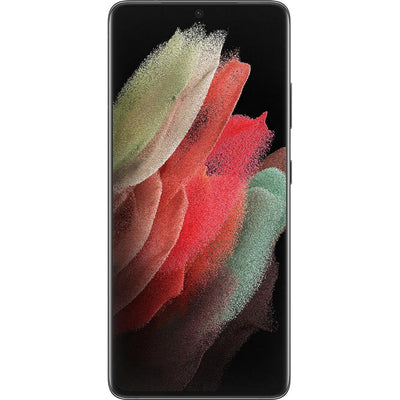 Samsung Galaxy S21 Ultra Noir - MAXPROMO harmonisé
