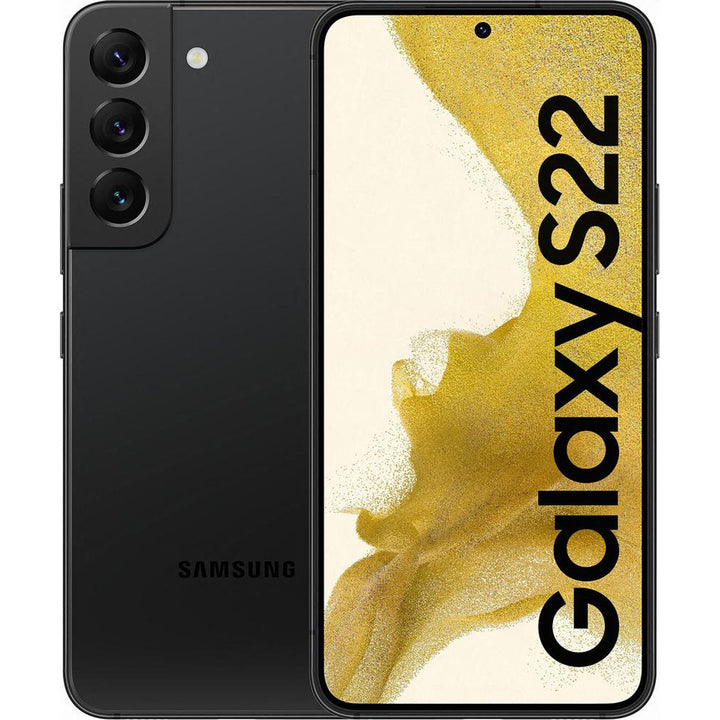 Samsung Galaxy S22 Noir - MAXPROMO harmonisé
