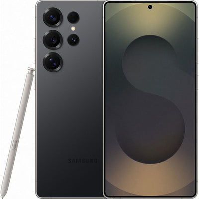 Samsung Galaxy S25 Ultra Noir - MAXPROMO harmonisé