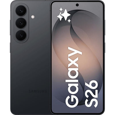 Samsung Galaxy S26 Noir - MAXPROMO harmonisé