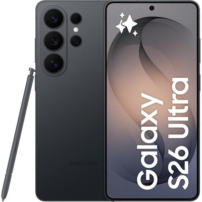 Samsung Galaxy S26 Ultra Noir - MAXPROMO harmonisé