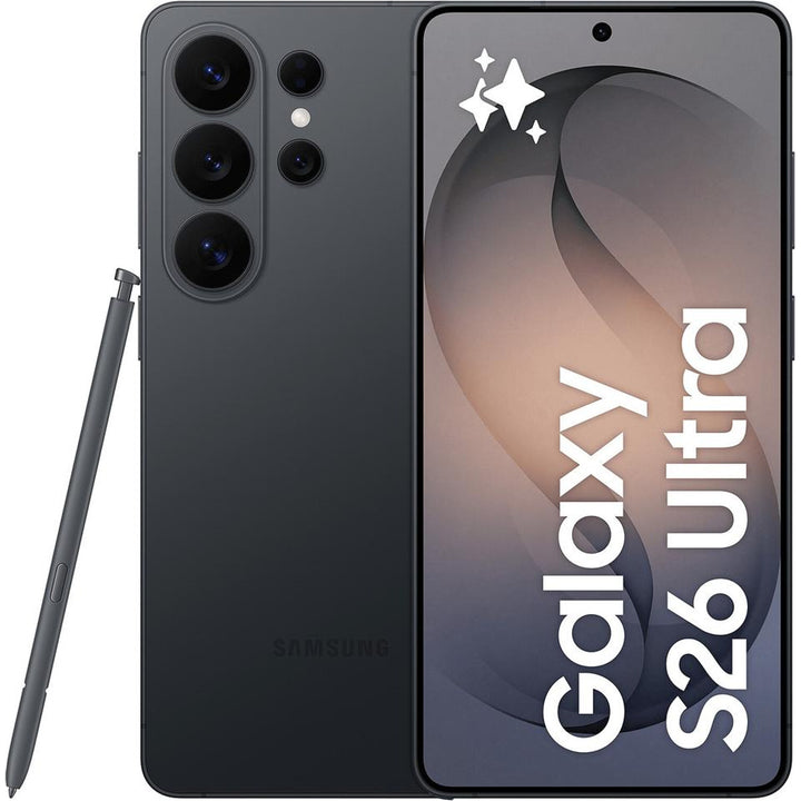 Samsung Galaxy S26 Ultra Noir - MAXPROMO harmonisé