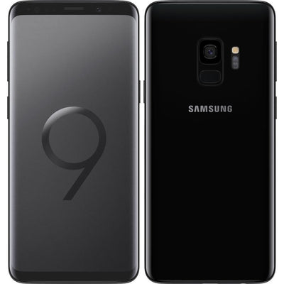 Samsung Galaxy S9 Noir - MAXPROMO harmonisé