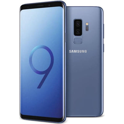 Samsung Galaxy S9+ Bleu - MAXPROMO harmonisé