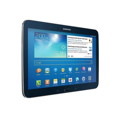 Samsung Galaxy Tab 3 10.1 Noir - Back Market