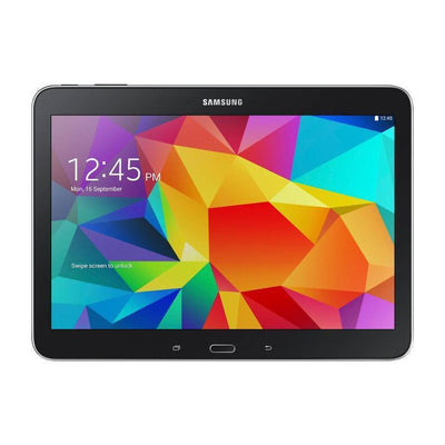 Samsung Galaxy Tab 4 10.1 Noir - Back Market