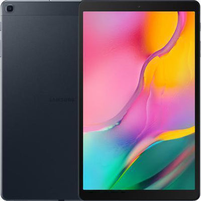 Samsung Galaxy Tab A 10.1 2019 Noir - Back Market