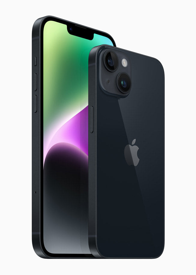 Apple iPhone 14 - Minuit