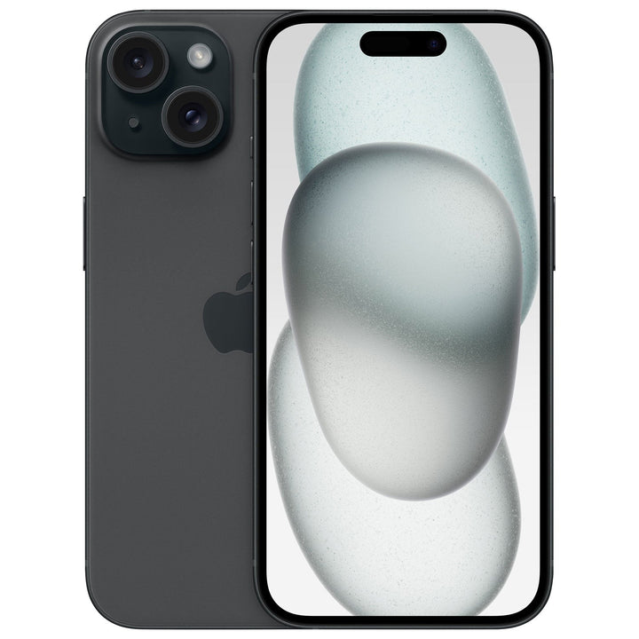 Apple iPhone 15 - Noir