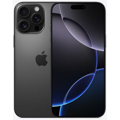 Apple iPhone 16 Pro Max - Titane noir