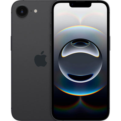 Apple iPhone 16e - Noir