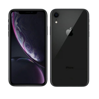 Apple iPhone XR - Noir